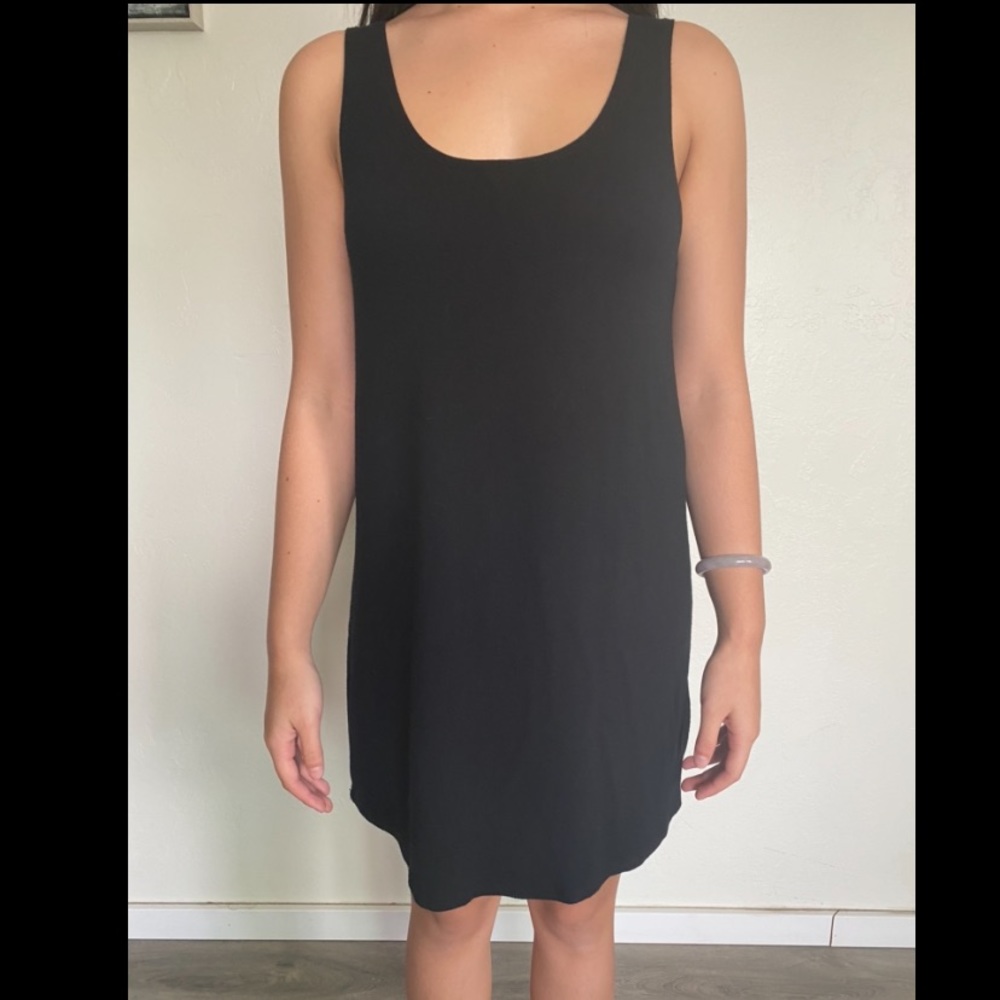 Fighting Eel tank dress